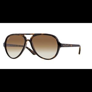 Tortoise Ray-Ban’s Cats 5000